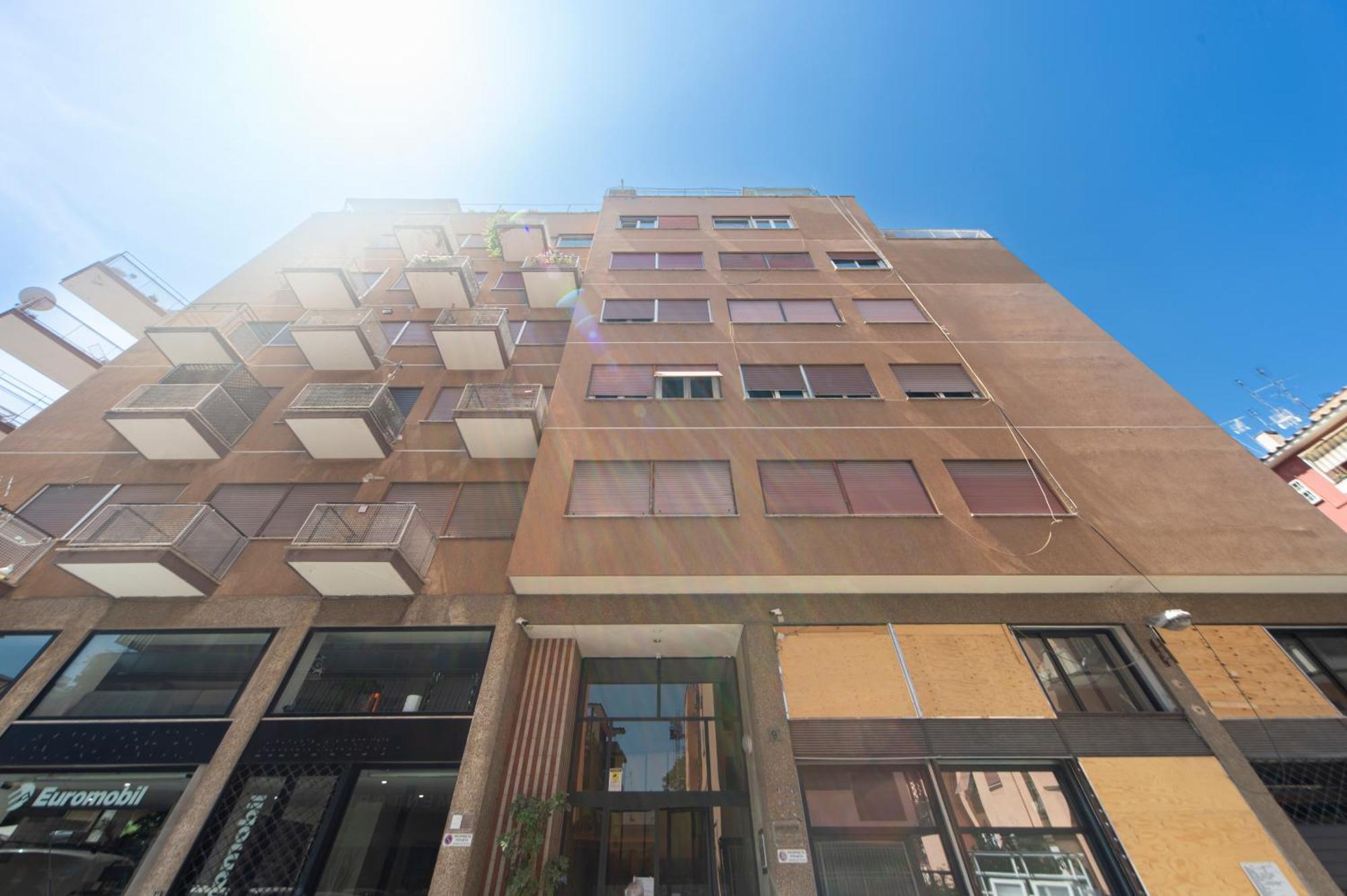 Cardinal Mistrangelo - Next To The Metro Station, Large And Comfortable Penthouse With Terrace * Rom