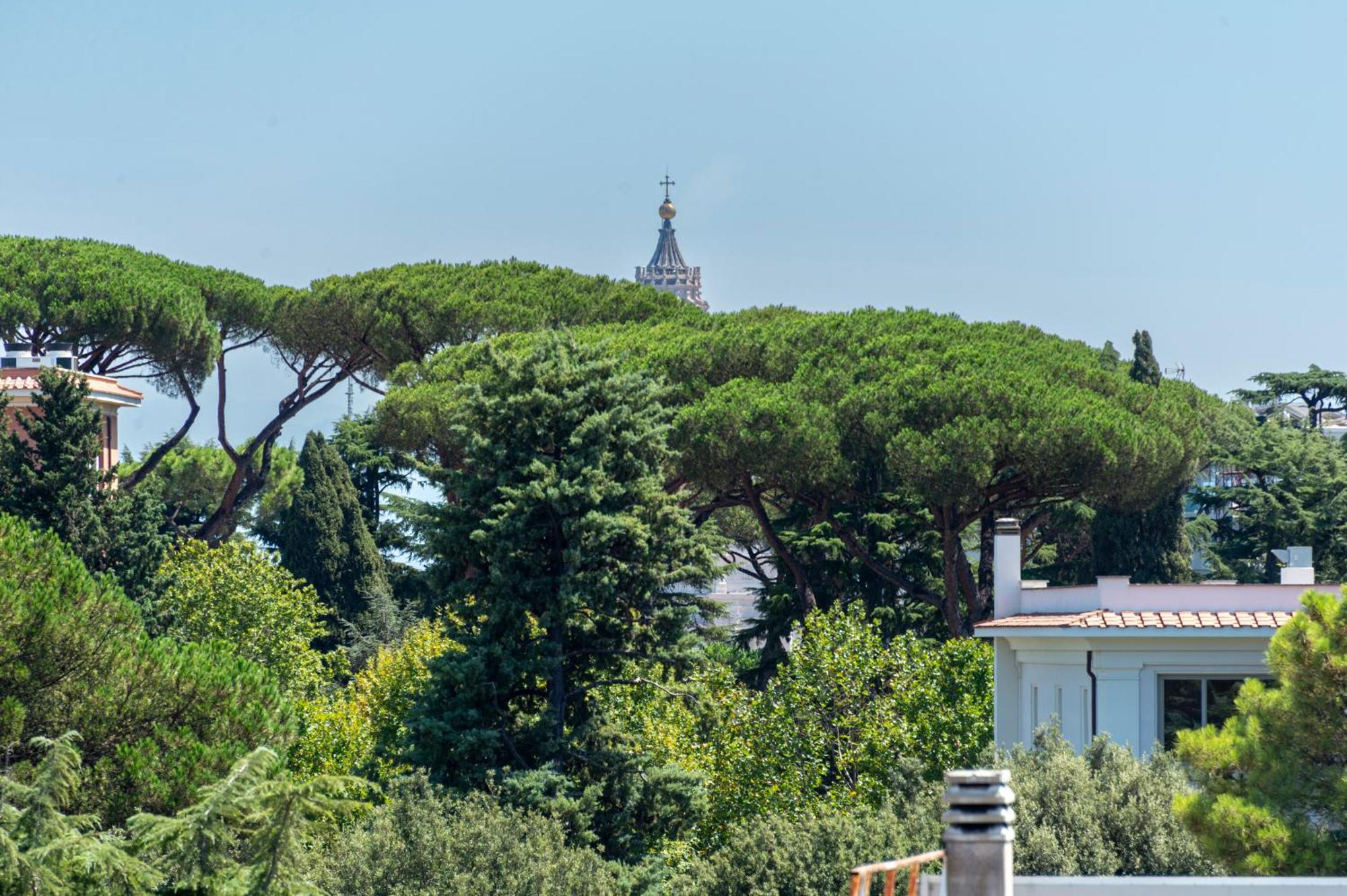 Cardinal Mistrangelo - Next To The Metro Station, Large And Comfortable Penthouse With Terrace *