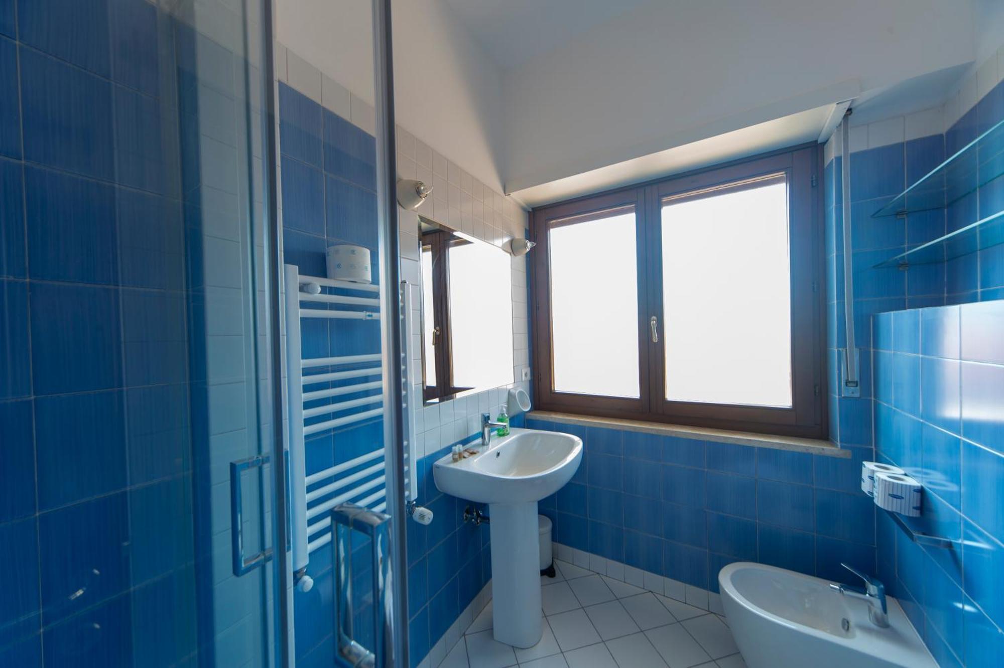 Cardinal Mistrangelo - Next To The Metro Station, Large And Comfortable Penthouse With Terrace * Rom