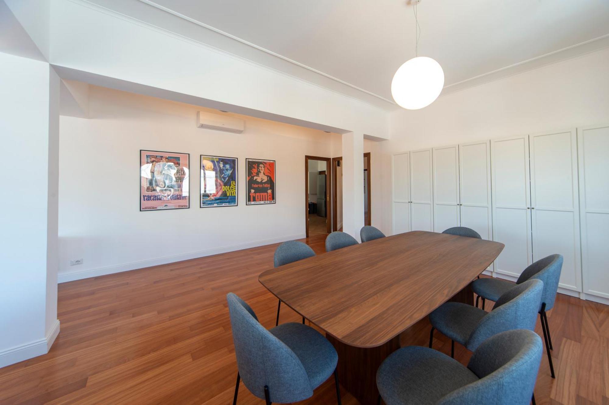 Cardinal Mistrangelo - Next To The Metro Station, Large And Comfortable Penthouse With Terrace *